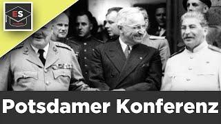 Die Potsdamer Konferenz und ihre Folgen für Deutschland