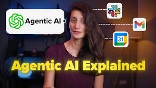 Understanding Aentic AI vs. Generative AI