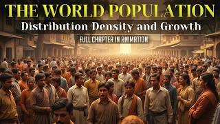 Global Population Dynamics Explained