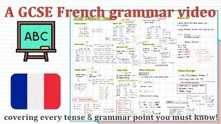 Essential French Tenses for GCSE Success