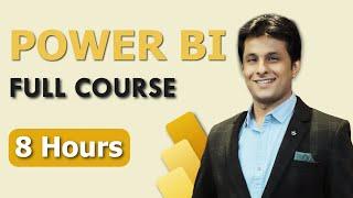 Mastering Power BI: Visualizations and Data Manipulation