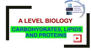 Chemistry Biology and Math Revision Hub