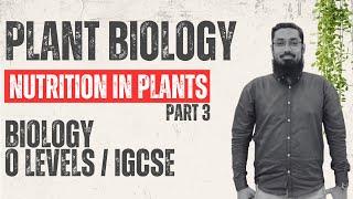 O Level Plant Biology Session