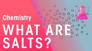 Understanding Salts: A Comprehensive Guide
