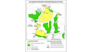 Transformations des Espaces Productifs en France
