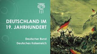 Deutschland im neunzehnten Jahrhundert