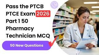 Pharmacy Technician Prescription Management