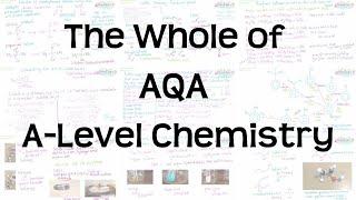 AQA AEV Chemistry Revision Guide