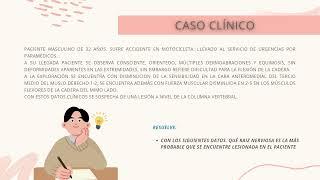 Evaluación de Lesiones de Raíces Nerviosas en Trauma