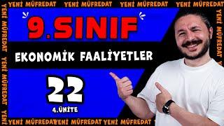 Ekonomik Faaliyetler ve Etkileri