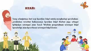 Keberagaman Budaya dan Kearifan Lokal dalam Pendidikan