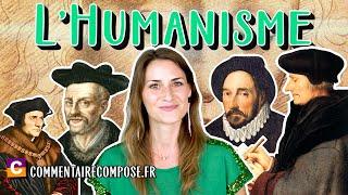 Exploration de l'Humanisme au XVIe Siècle