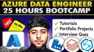 Comprehensive Overview of Azure Data Engineering Boot Camp