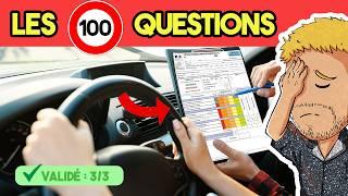 Questions Clés pour le Permis de Conduire