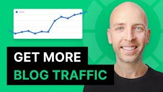 10 Strategies for Increasing Blog Traffic