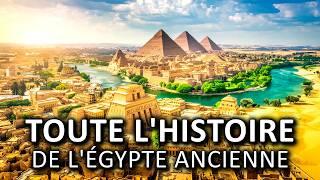 L'Histoire de l'Égypte Ancienne