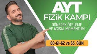 Eylemsizlik Torku ve Açısal Momentum