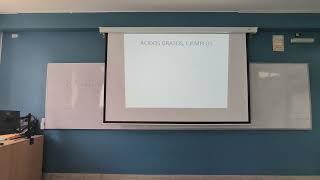 Clasificación de Ácidos Grasos