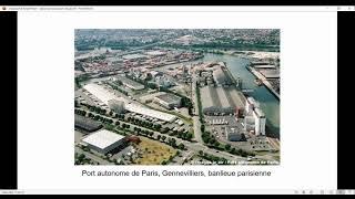 Transformations des Espaces Productifs en France