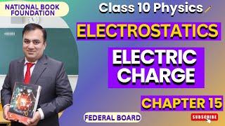 Understanding Electrostatic Charge