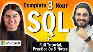 Comprehensive Guide to SQL: Concepts and Applications