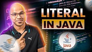 Understanding Data Types and Literals in Java