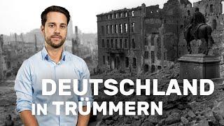 Nach dem Zweiten Weltkrieg in Deutschland