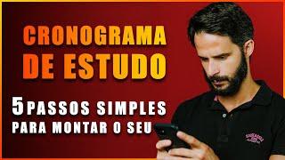 Estratégias para Estudo Eficiente
