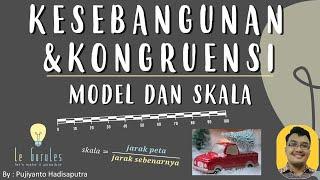 Belajar Kesebangunan dan Kongruensi