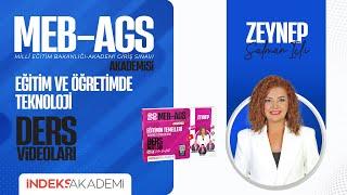 Eğitimde Teknoloji ve Materyal Tasarımı