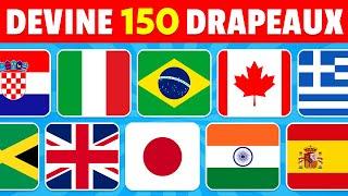 Quiz des Drapeaux: Un Challenge Mondial