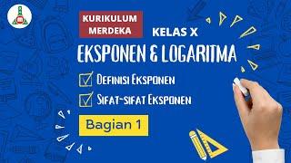 Memahami Eksponen dan Logaritma