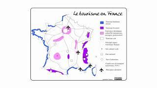 Les Transformations des Espaces Productifs en France