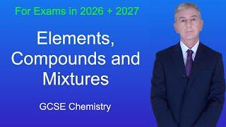 Understanding Elements, Compounds, Mixtures, and Molecules