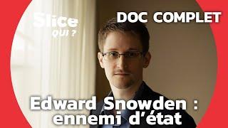L'affaire Edward Snowden