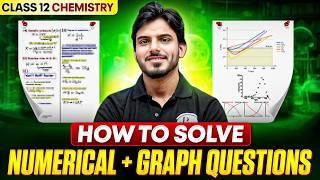 Mastering Numerical Problems in Physical Chemistry