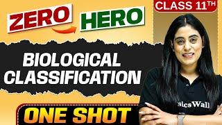 Biological Classification and Organism Diversity
