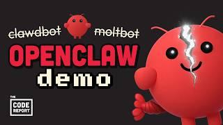 OpenClaw: The Revolutionary AI Assistant