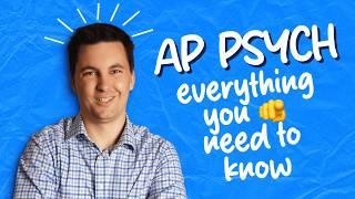 AP Psychology Review Guide