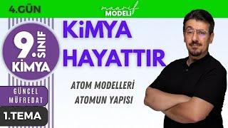 Atom Modelleri ve Yapısı
