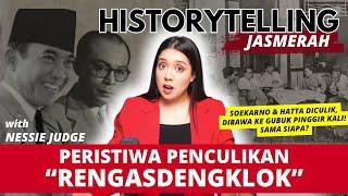 Peristiwa Rengas Dengklok dan Proklamasi Kemerdekaan Indonesia
