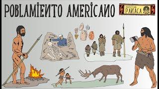 Origen del Hombre en América