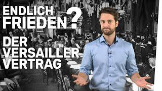Der Versailler Vertrag und seine Auswirkungen