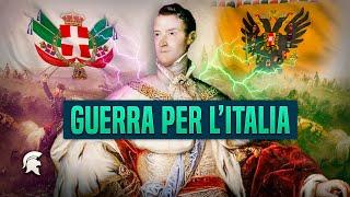 Le Rivolte del 1848 in Italia