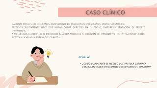 Auscultación y Diagnóstico Cardíaco