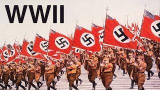 The Path to World War II: Key Events and Strategies