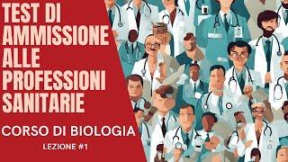 Introduzione alla Biologia: Bioelementi e Biomolecole