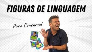 Domínio das Figuras de Linguagem
