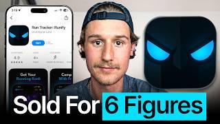 Caleb Dean's Journey from App Development to Acquisition